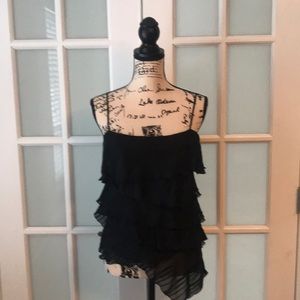 100% silk BCBG Maxazria blouse